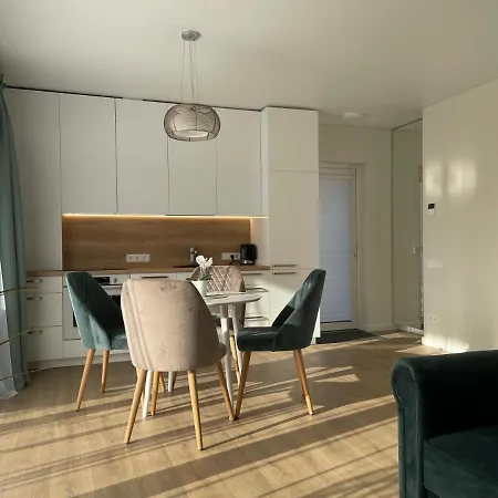 Apartman Seven Amber *