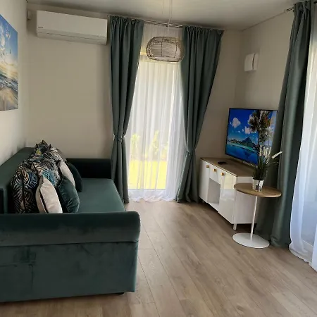 Seven Amber Apartamento Palanga