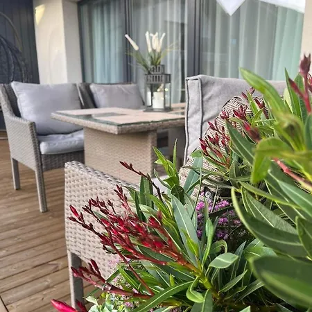 Seven Amber Apartamento *