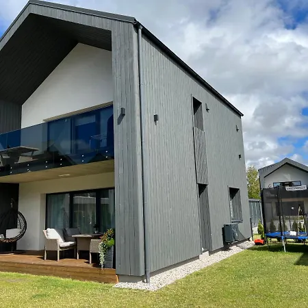 Seven Amber Apartman Palanga