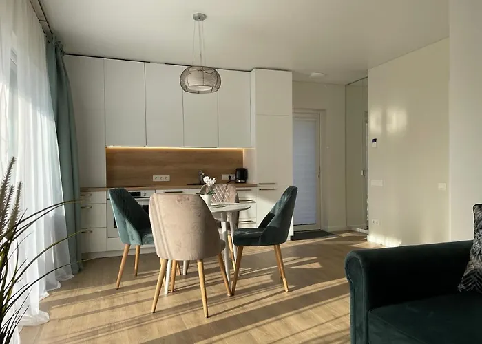 דירה Seven Amber *