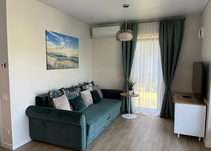 Διαμέρισμα Seven Amber Παλάγκα