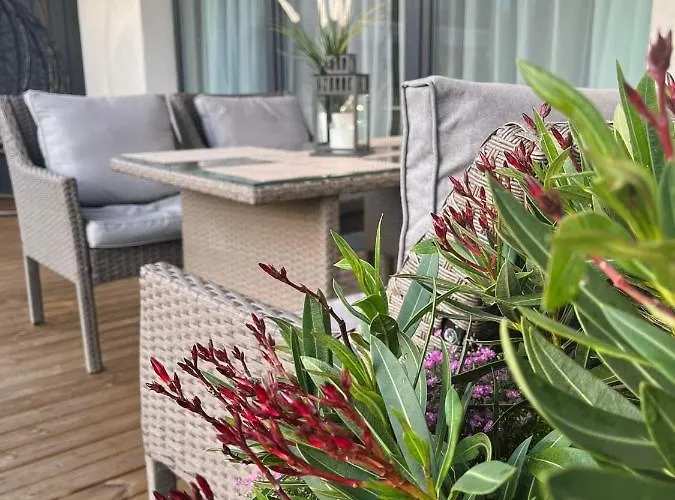 Seven Amber Apartmán *