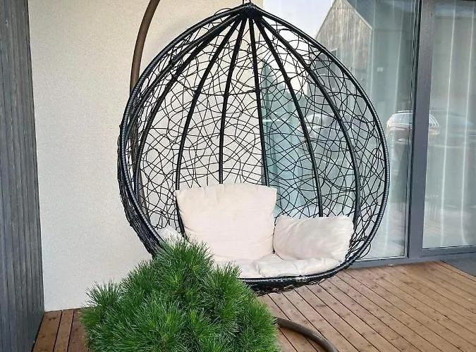 Seven Amber Apartmán *